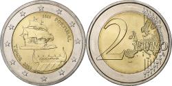 World Coins - Portugal, 2 Euro, 2015, Lisbon, Bi-Metallic,