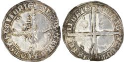 World Coins - Coin, France, Flanders, Philippe le Bon, Double Gros, , Silver
