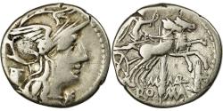 Ancient Coins - Coin, Marcia, Denarius, , Silver, Babelon:8