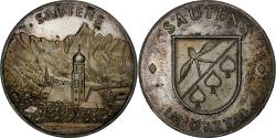 World Coins - Austria, Medal, Sautens im Ötzal, Silver,