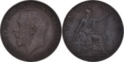 World Coins - Coin, Great Britain, Farthing, 1925