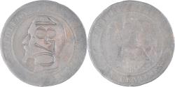 World Coins - France, Medal, Napoléon III, Satirique, Bataille de Sedan, 1870-1871,