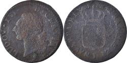 World Coins - Coin, France, Louis XVI, Sol, 1784, Limoges, , Copper, KM:578.7