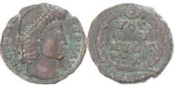 Ancient Coins - Coin, Constans, Follis, 337-350, Uncertain Mint, , Bronze