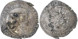 World Coins - France, François Ier, Blanc du Dauphiné, 1515-1547, Romans, 7th type