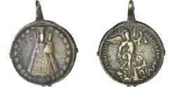 World Coins - France, Medal, Notre Dame de Lorette, Religions & beliefs, Bélière
