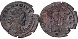 Ancient Coins - Roman Empire, Claudius II (Gothicus), Antoninianus, 268-270, Mediolanum, Silver