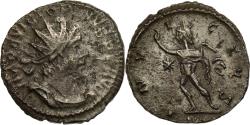 Ancient Coins - Coin, Victorinus, Antoninianus, AD 269-271, Trier or Cologne, , Billon