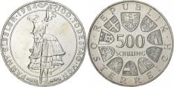 World Coins - Austria, 500 Schilling, 1984, Silver, , KM:2969