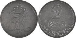 World Coins - Coin, Denmark, 2 Öre, 1965