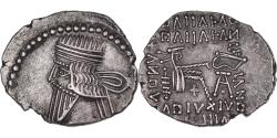Ancient Coins - Coin, Parthia (Kingdom of), Vologases III, Drachm, ca. 111-146/7, Ekbatana