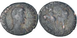 Ancient Coins - Coin, Constantius Gallus, Follis, 351-355, Kyzikos, , Bronze