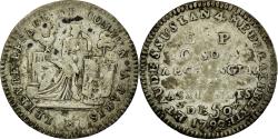 World Coins - Coin, France, Lefevre Lesage, 10 Sols, 1792, , Silver, KM:Tn19