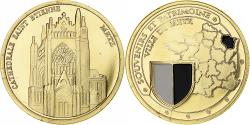 World Coins - France, Touristic Token, Metz - Cathédrale, n.d., Copper-nickel Aluminium