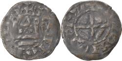 World Coins - Coin, France, Touraine, Denarius, Saint-Martin de Tours, , Silver