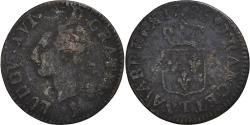 World Coins - Coin, France, Louis XVI, Liard, Liard, 1785, Nantes, , Copper