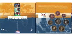 World Coins - Netherlands, Set, 2001,