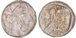 Ancient Coins - Coin, Arabia, Lihyan, Drachm, 2nd-1st century BC, Imitating Athens,