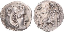 Ancient Coins - Coin, Ionia, Drachm, early-mid 3rd century BC, Uncertain Mint, , Silver