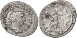 Ancient Coins - Coin, Philip I, Antoninianus, 245, Roma, , Billon, RIC:48b
