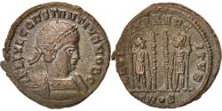 Ancient Coins - Coin, Constantius II, Follis, Trier, , Copper, RIC:540
