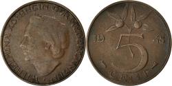 World Coins - Coin, Netherlands, Beatrix, 5 Cents, 1948, , Copper-Nickel-Zinc, KM:2