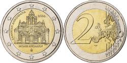 World Coins - Greece, 2 Euro, Holocauste du monastère d'Arkadi, 2016, Athens,