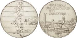 World Coins - Coin, Finland, 10 Markkaa, 1971, , Silver, KM:52