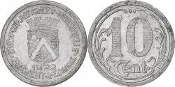 World Coins - France, Union Commerciale & Industrielle - Frévent, 10 Centimes, 1922