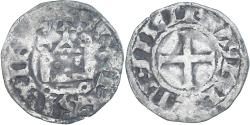 World Coins - Coin, France, Philip II, Denier, 1180-1223, Saint-Martin de Tours,