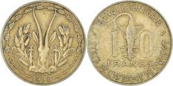 World Coins - Coin, West African States, 10 Francs, 1978