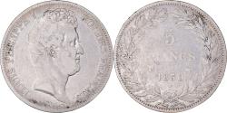 World Coins - Coin, France, Louis-Philippe, 5 Francs, 1830, Nantes, , Silver