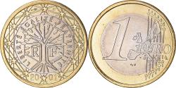 World Coins - France, Euro, 2001, Paris, FDC, , Bi-Metallic, KM:1288