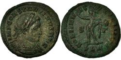 Ancient Coins - Coin, Constantine I, Nummus, Lyons, , Copper, Cohen:525