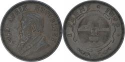 World Coins - South Africa, Penny, 1898, Pretoria, Bronze, , KM:2