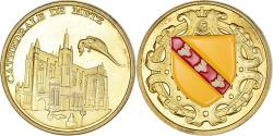 World Coins - France, Token, Metz - Cathédrale, , Copper-nickel Aluminium