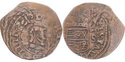 World Coins - Coin, Spain, Philip IV, 16 Maravedis, Faux d'Epoque, , Copper