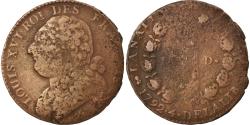 World Coins - Coin, France, Louis XVI, 12 deniers françois, 12 Deniers, 1792, Paris