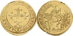 World Coins - Canton of Uri, Pistole, ca. 1635, Gold, , KM:32