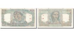 World Coins - France, 1000 Francs, Minerve et Hercule, 1948, 1948-08-26, VF(30-35)