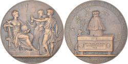 World Coins - France, Medal, Caisse d'épargne et de prévoyance de Paris, Bank, 1914