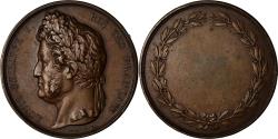 World Coins - France, Medal, Louis-Philippe Ier, History, Depaulis, , Copper