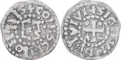 World Coins - Coin, France, Maine, Herbert I, Denier, ND (1015-1246), Le Mans,
