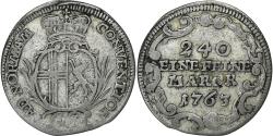 World Coins - German States, FULDA, Heinrich VIII, 5 Kreuzer, 1763, Billon, , KM:125