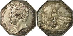 World Coins - France, Token, Louis-Philippe, Chambre de Commerce du Havre, Tiolier,