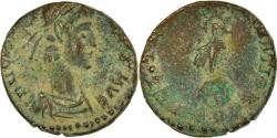 Ancient Coins - Coin, Constans, Half Maiorina, Trier, , Copper, RIC:234