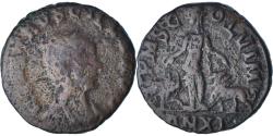Ancient Coins - Moesia Superior, Herennia Etruscilla, Æ, 249-251, Viminacium, Bronze,