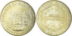World Coins - France, Token, Touristic token, Paris - Basilique du Sacré Coeur n°5, Arts &