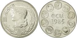 World Coins - France, Medal, Ecu Europa, 1985, , Cupro-nickel