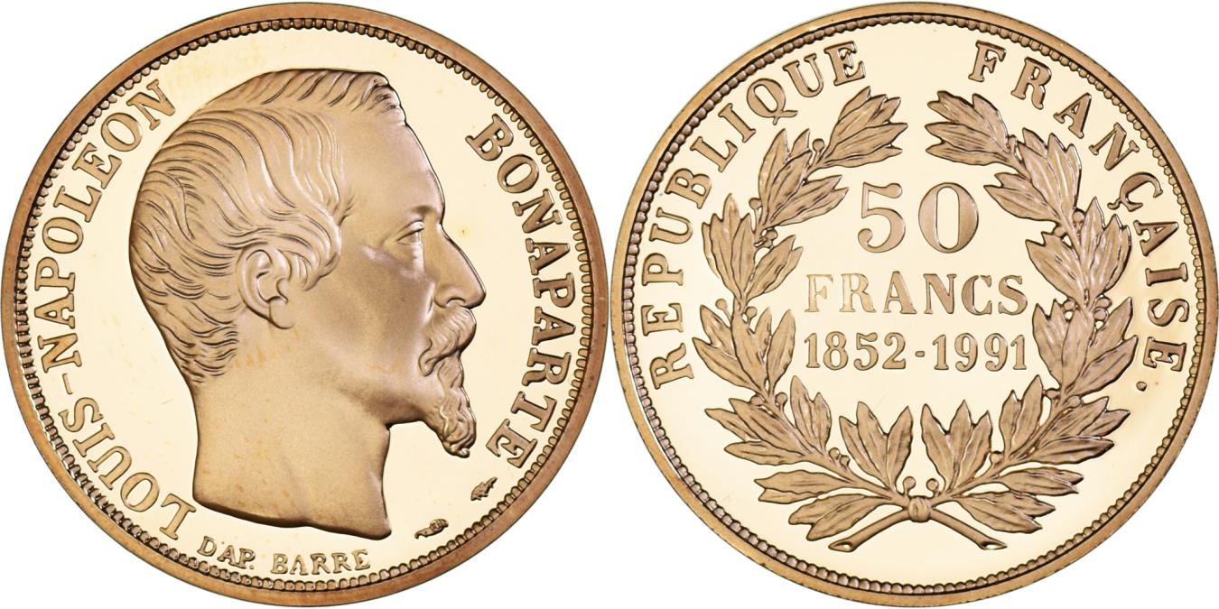 prix piece de 10 francs 1991